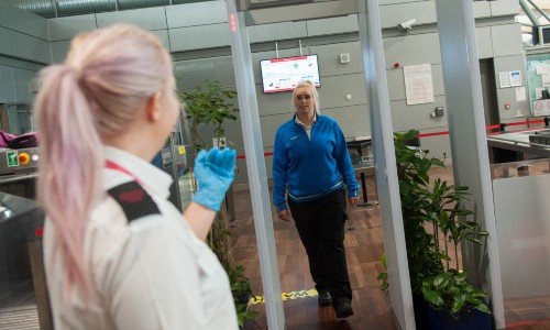 airside id cork airport