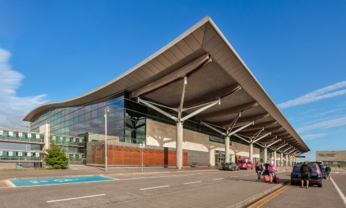 economic impact study Cork Airport