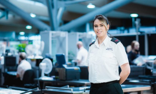 careers at Cork Airport