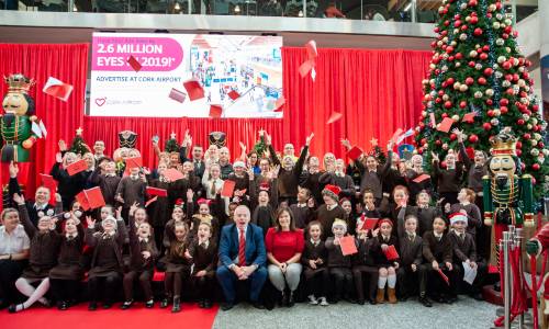 christmas 2019 cork airport