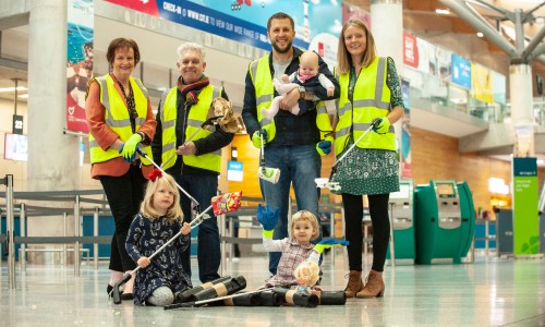 Community and Sustainability at Cork Airport