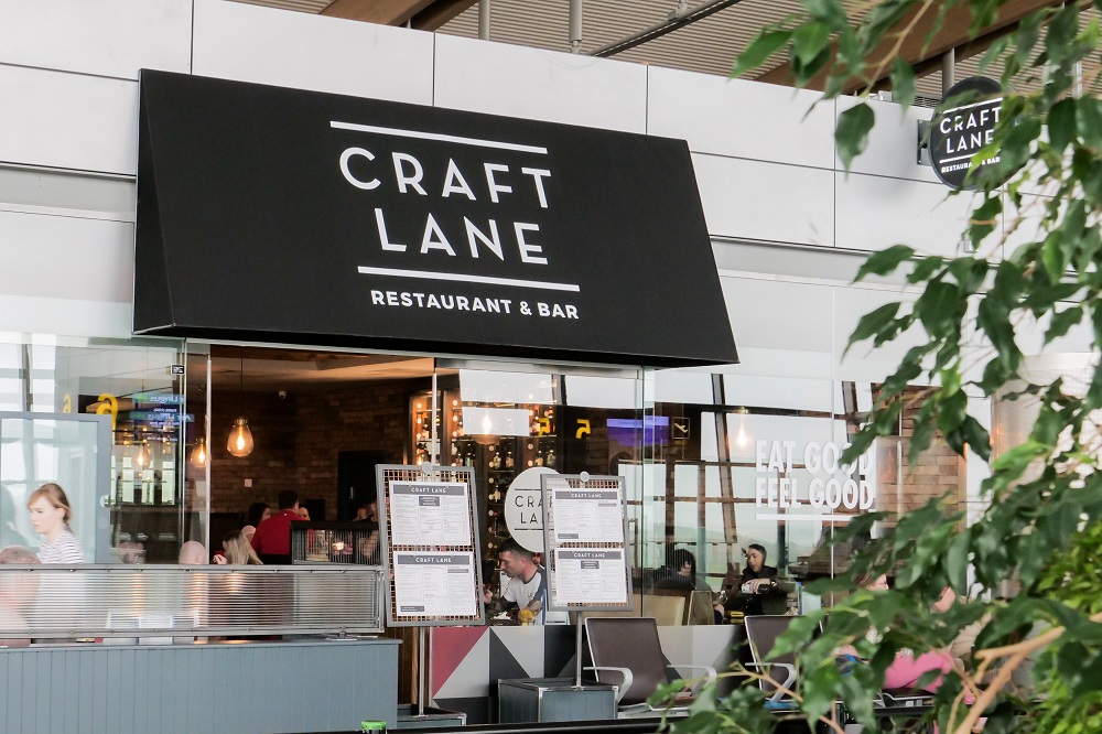 Cork Airport_F&amp;B_Craft Lane (2)