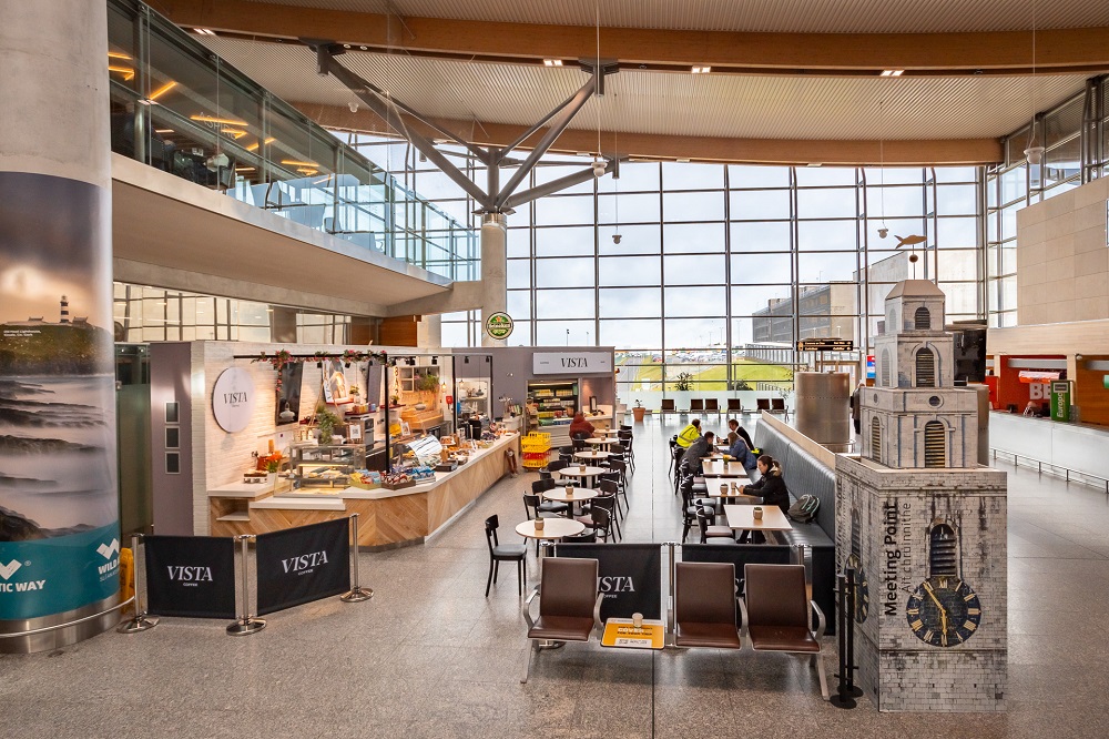 Cork Airport_F&amp;B_Vista