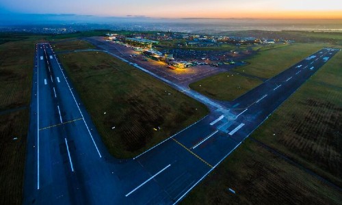 Drones Cork Airport