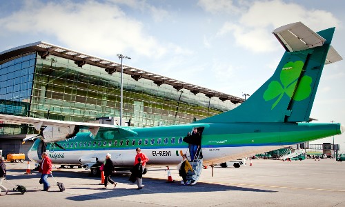 ground handling at cork airport