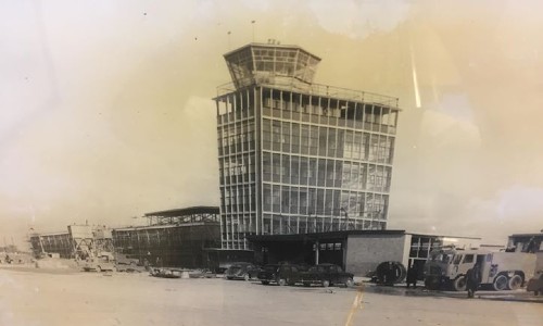 Cork Airport history