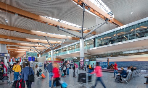 Lost Property at Cork Airport