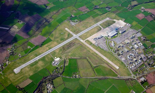 Aerodrome Manual Cork Airport
