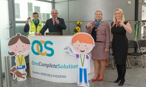 Special Assistance At Cork Airport