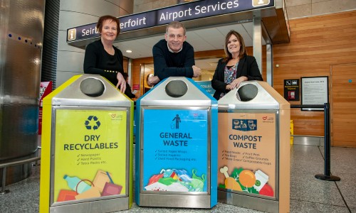 Sustainability at Cork Airport