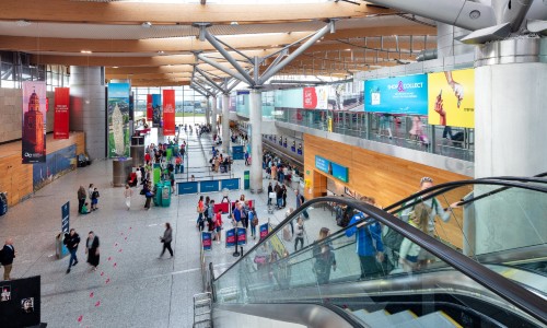 Travelling with autism at Cork Airport