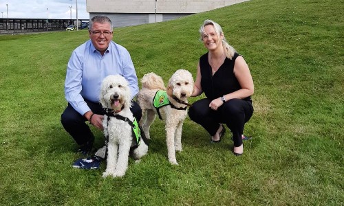 Travelling with pets at Cork Airport