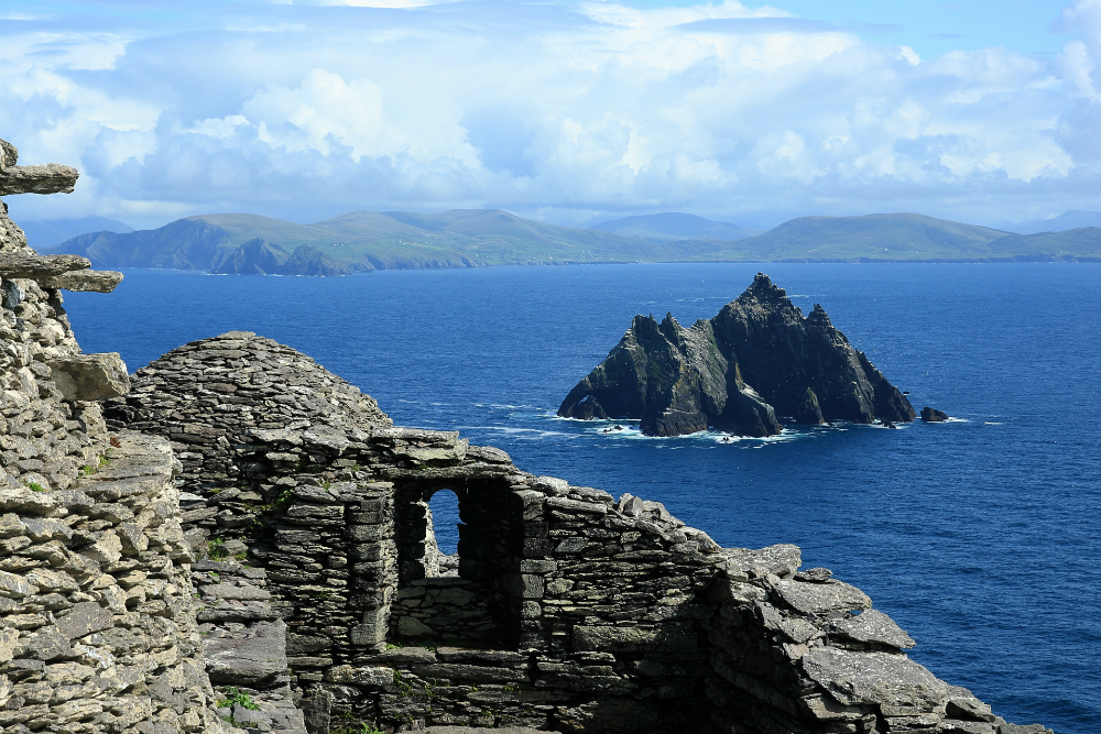the Wild Atlantic Way Offers an Out of the World Experience at the Edge of our World