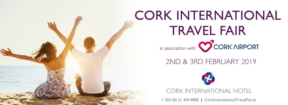 Book Your Next Holiday At The Cork International Travel Fair 