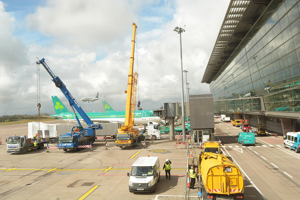 Cork Airbridge news