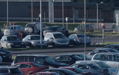 Short Term Car Park Cork Airport www.corkairport.com