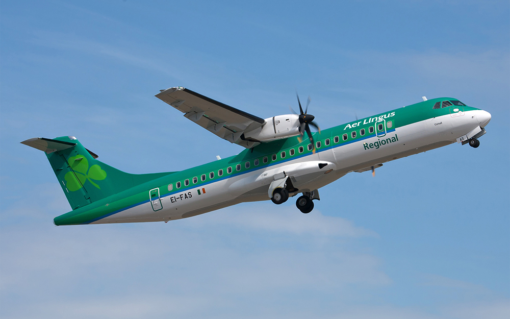 aer lingus travel agent site