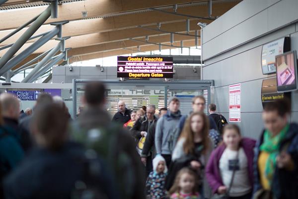 Cork Airport Passengers Cork Airport Passengers