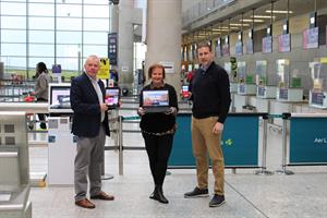 Cork Airport Web &amp; Mobile Enhancements (2)