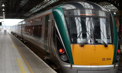 Train Cork Airport