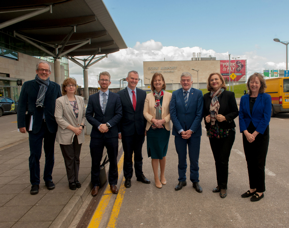 European Parliament transport committee delegation to visit Ireland