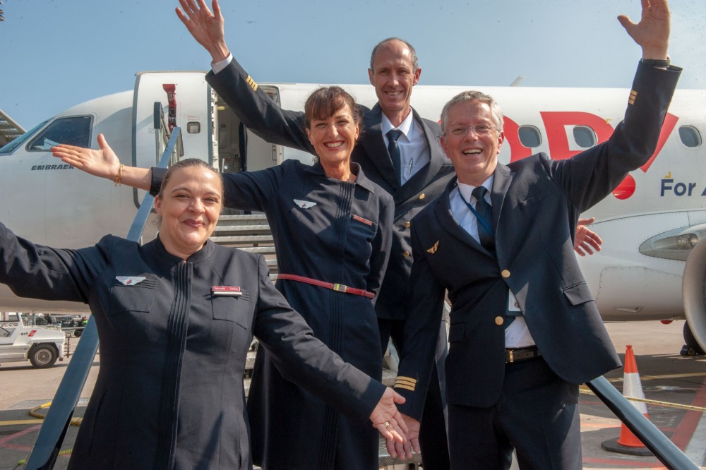 Air France To Operate Twice Daily From Cork To Paris For Summer 2020