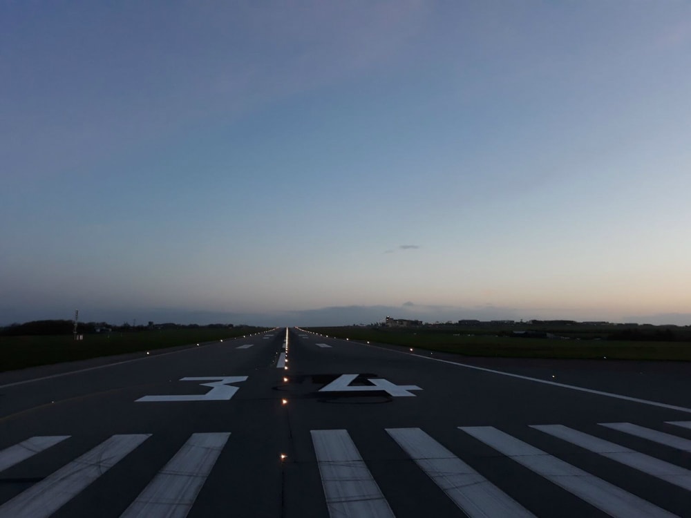 Cork Airport Completes Runway Re-Designation 