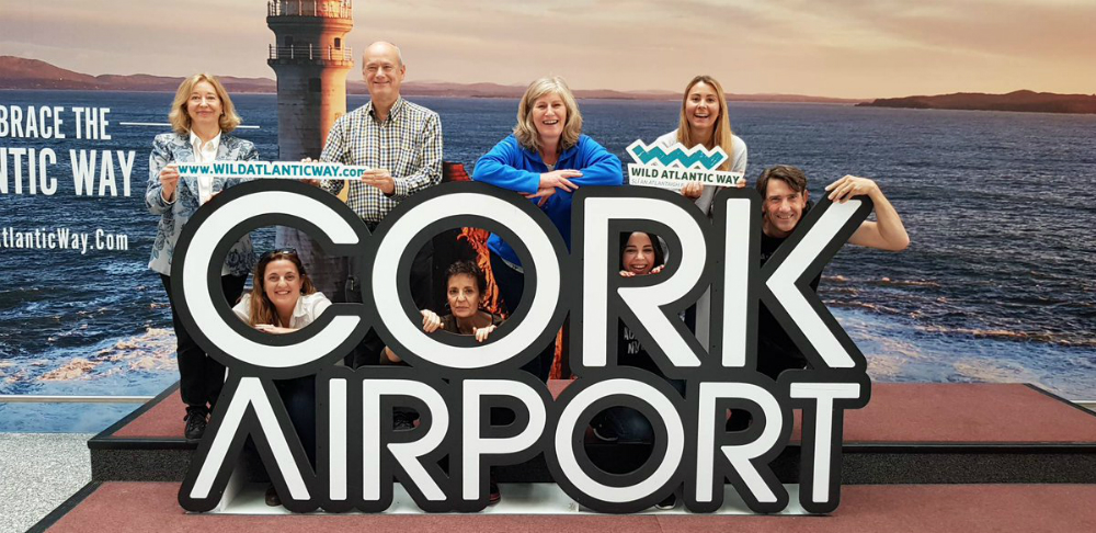  Encouraging Millions of Spaniards to Visit Cork and the Wild Atlantic Way