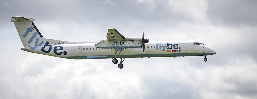 Flybe_Arriving