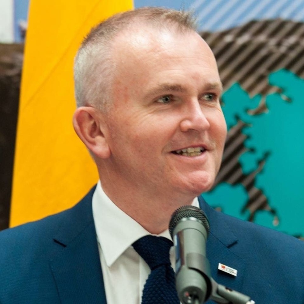 Kevin Cullinane, Head of Communications at Cork Airport
